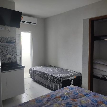 Kitnets & Flats Villa Ubatuba Bagian luar foto