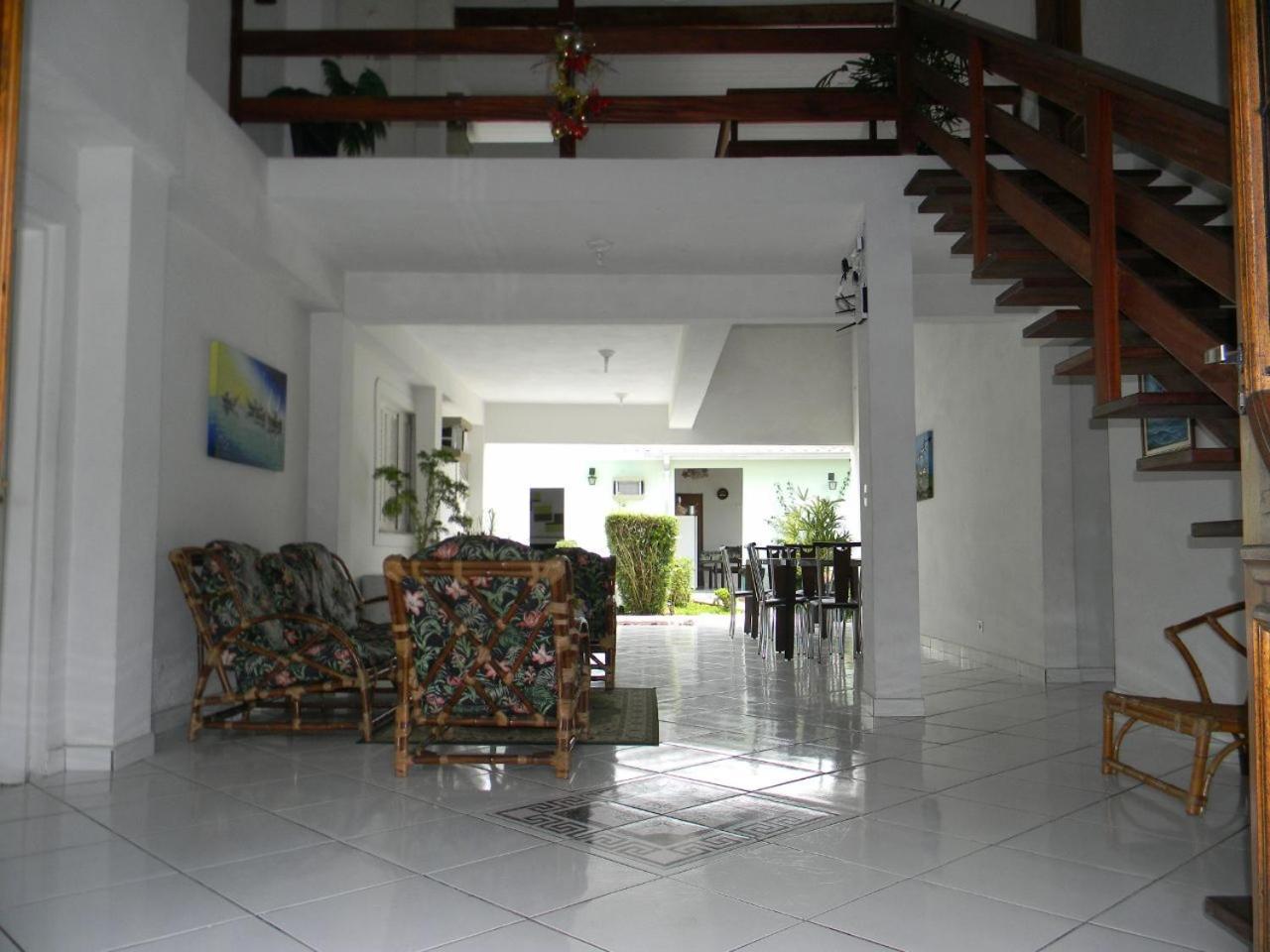 Kitnets & Flats Villa Ubatuba Bagian luar foto