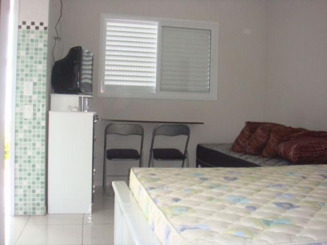 Kitnets & Flats Villa Ubatuba Bagian luar foto