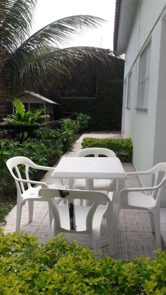Kitnets & Flats Villa Ubatuba Bagian luar foto